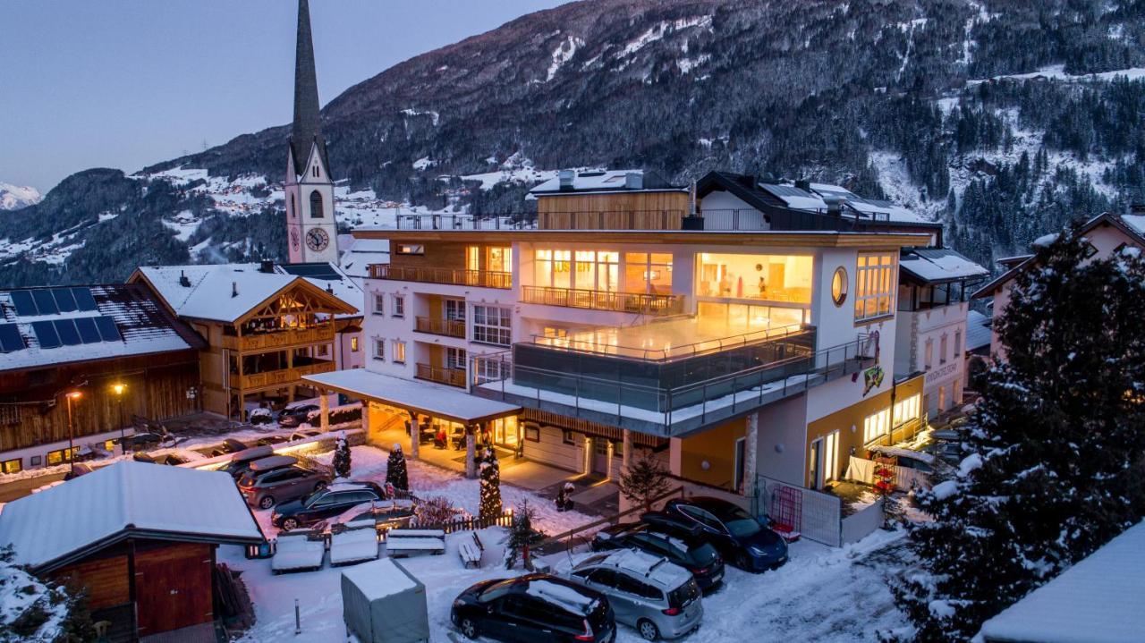 Kinderhotel Stefan Wenns Buitenkant foto