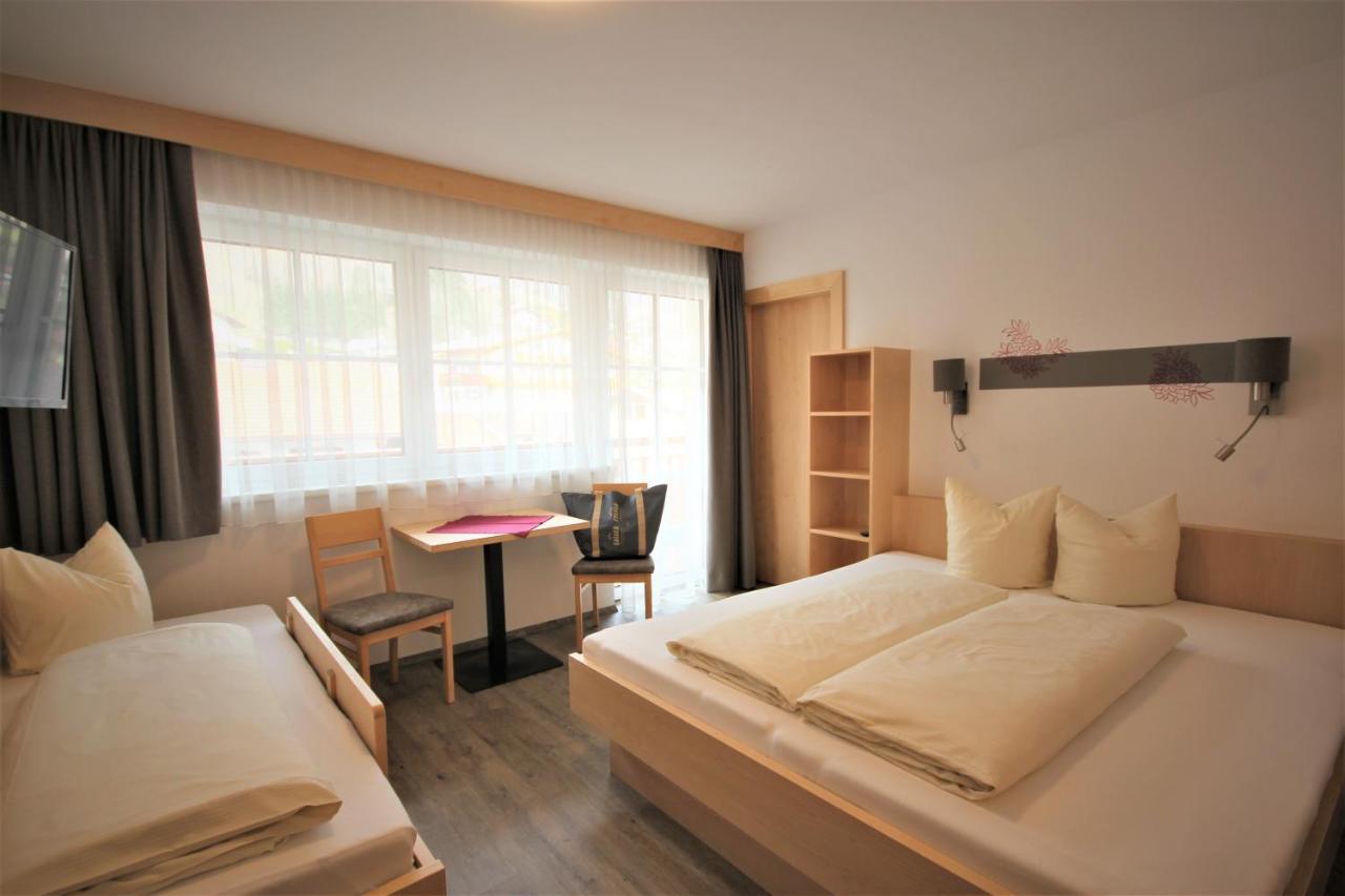 Kinderhotel Stefan Wenns Buitenkant foto