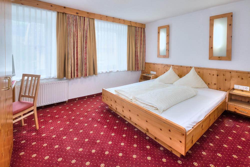 Kinderhotel Stefan Wenns Buitenkant foto