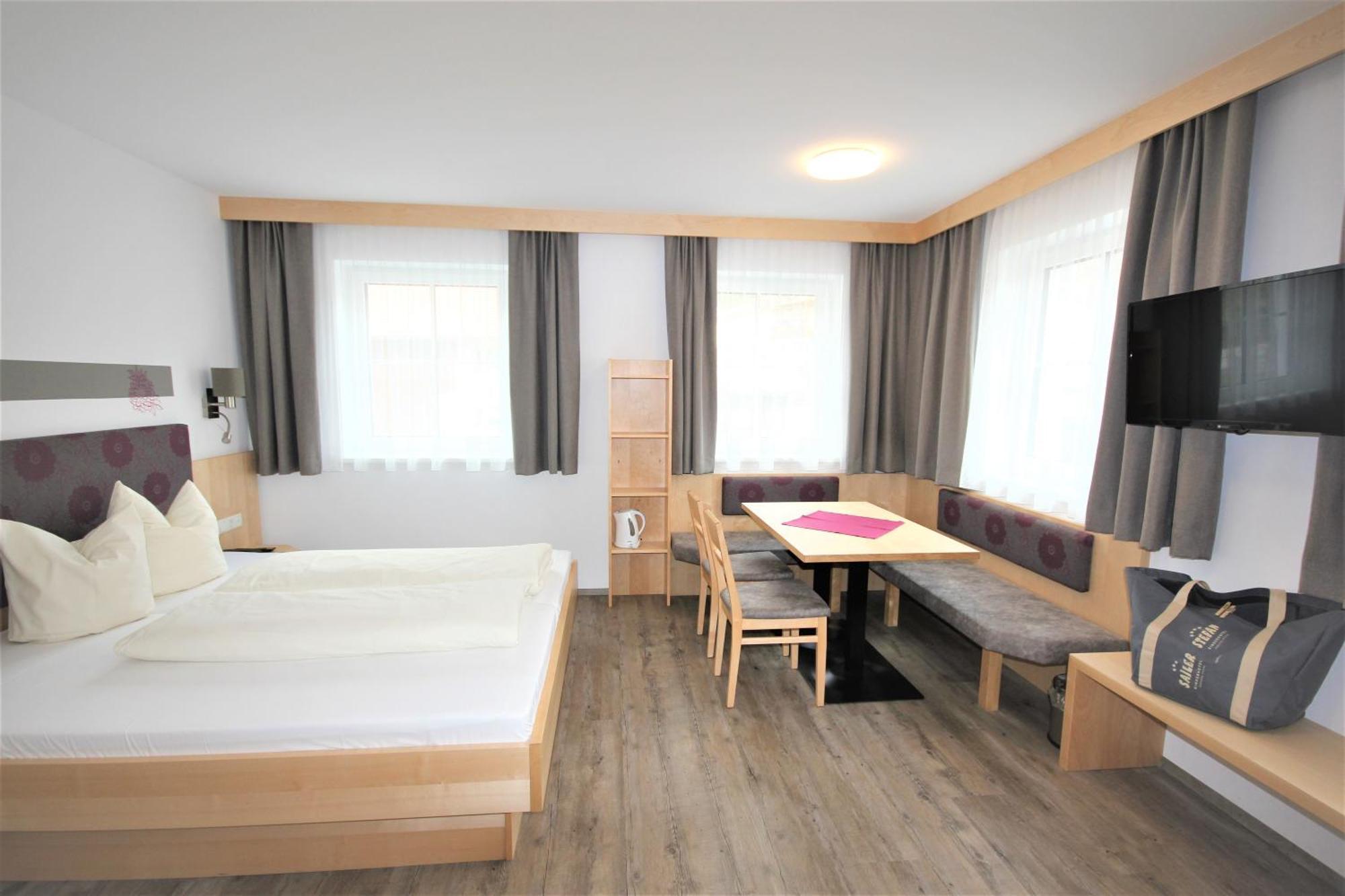 Kinderhotel Stefan Wenns Buitenkant foto
