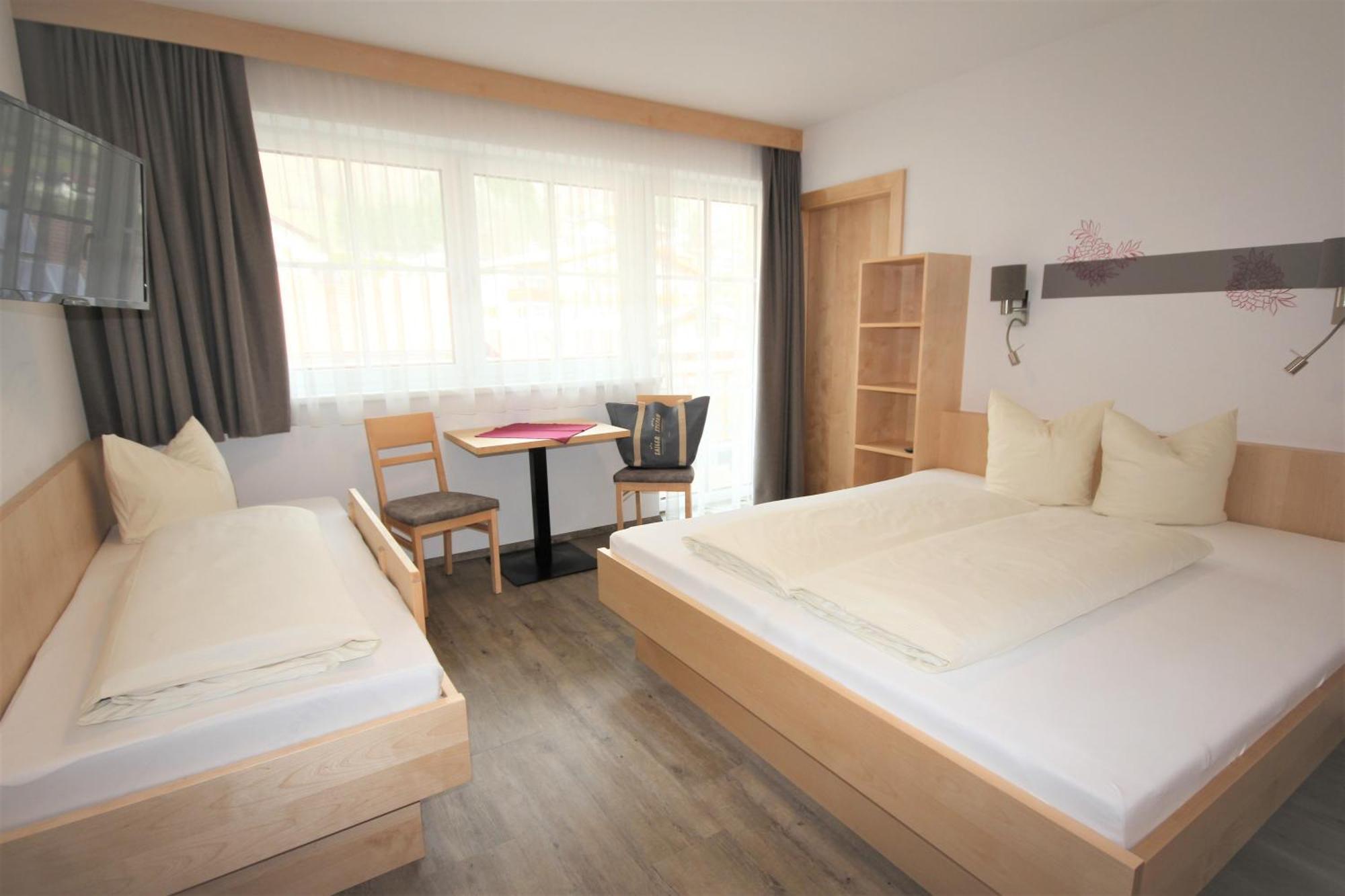 Kinderhotel Stefan Wenns Buitenkant foto
