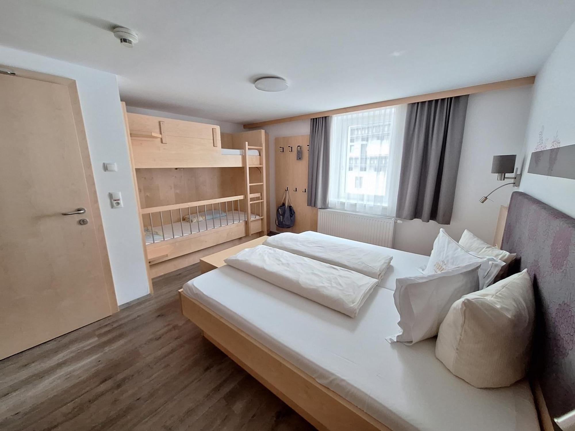 Kinderhotel Stefan Wenns Buitenkant foto