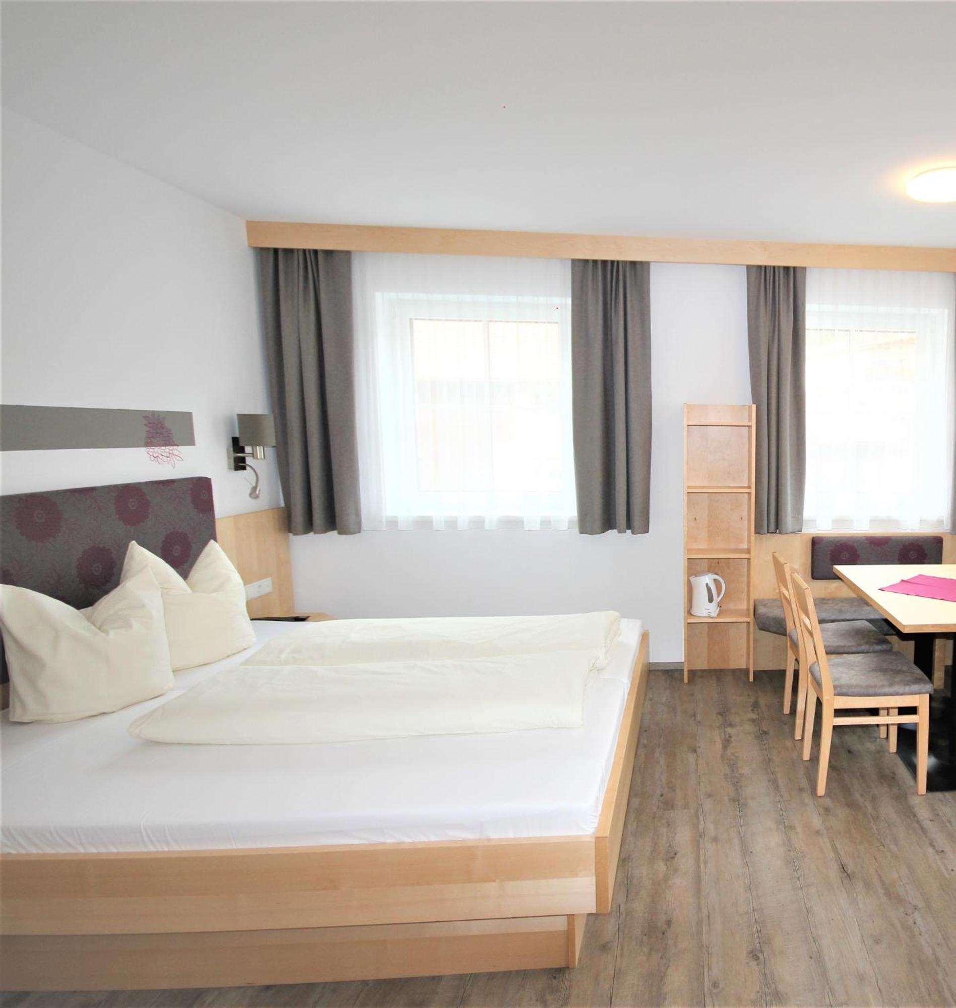 Kinderhotel Stefan Wenns Buitenkant foto