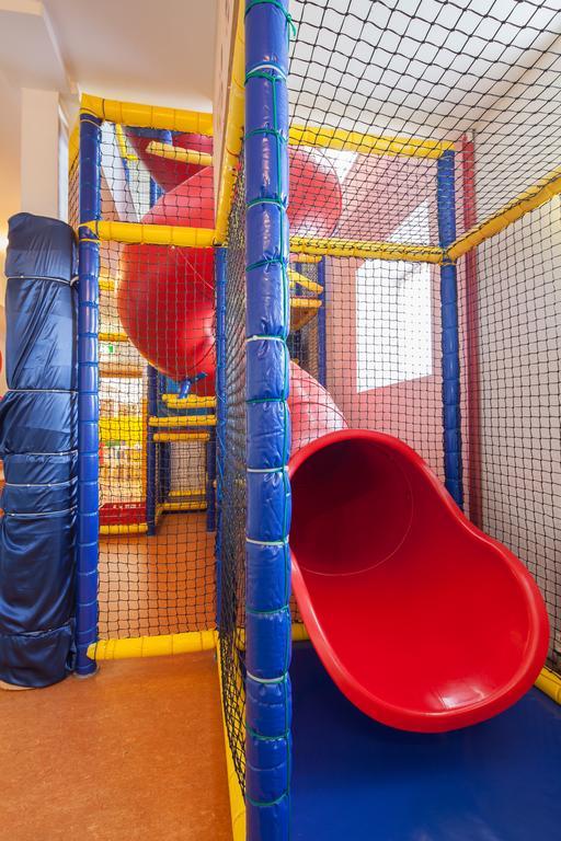 Kinderhotel Stefan Wenns Buitenkant foto