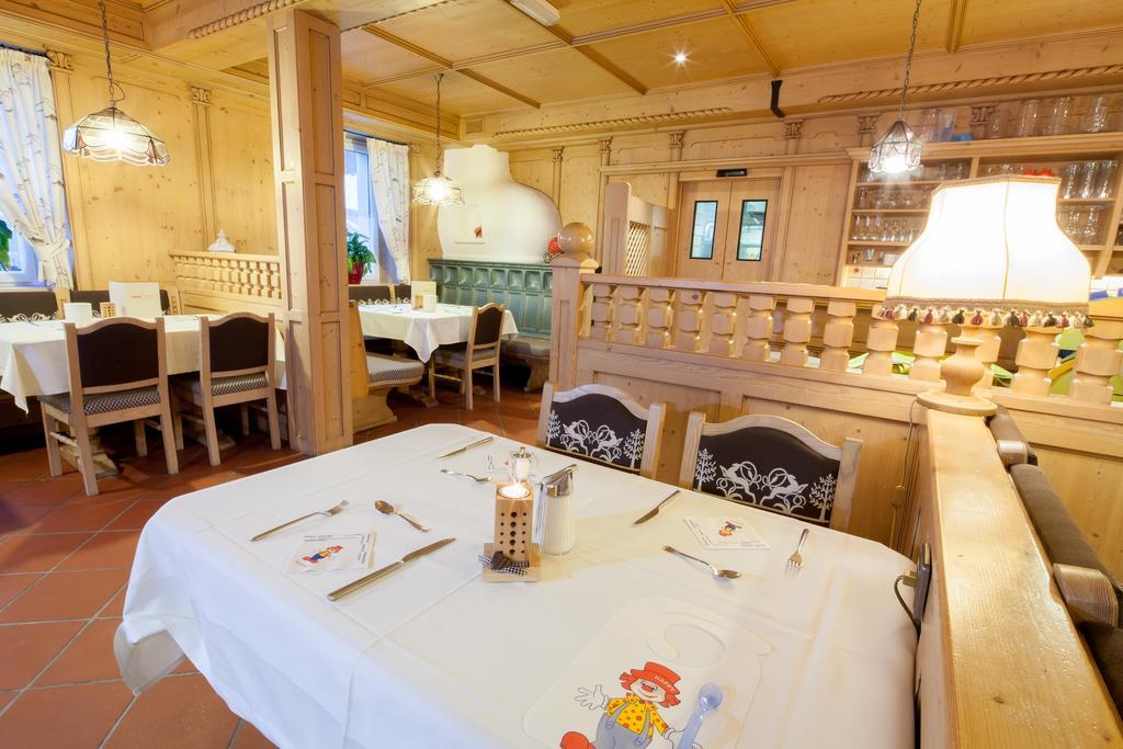Kinderhotel Stefan Wenns Buitenkant foto