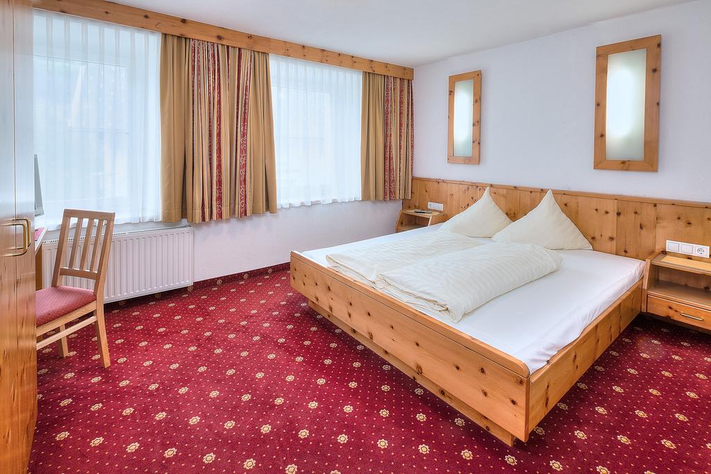 Kinderhotel Stefan Wenns Buitenkant foto